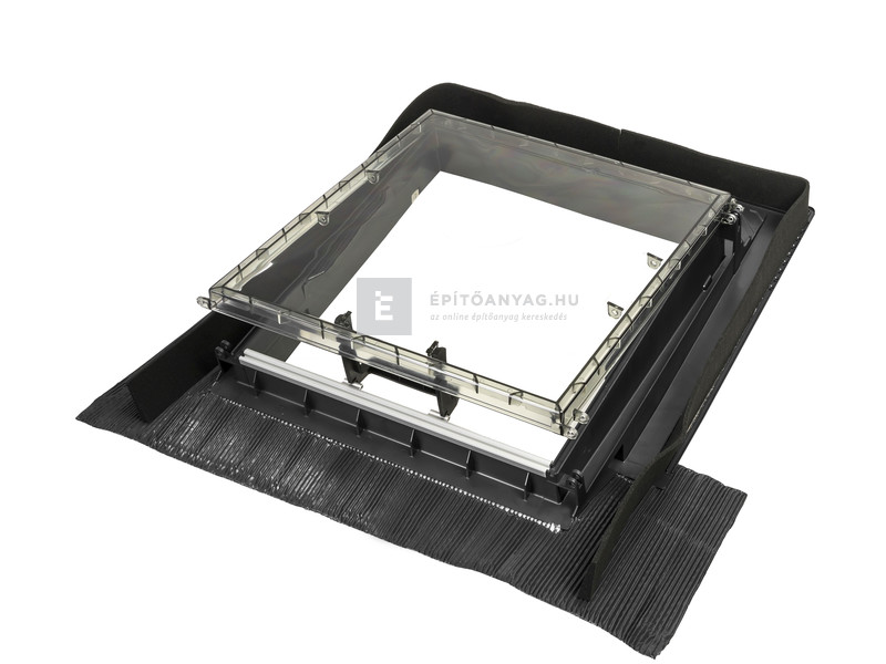 Bramac Luminex univerzális tetőkibúvó műanyag antracit 63x76,5 cm