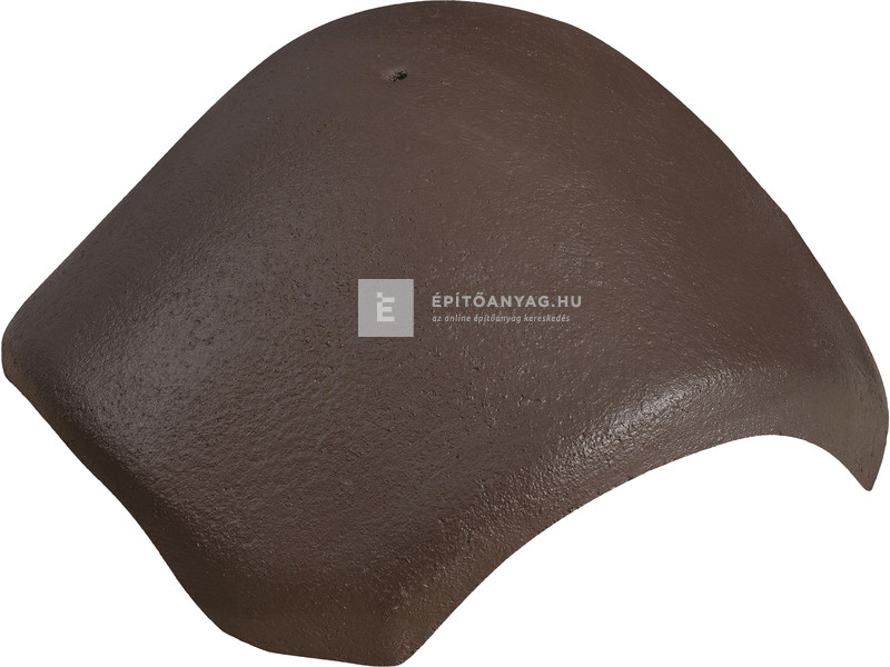 Bramac Novo elosztó kúpcserép barna