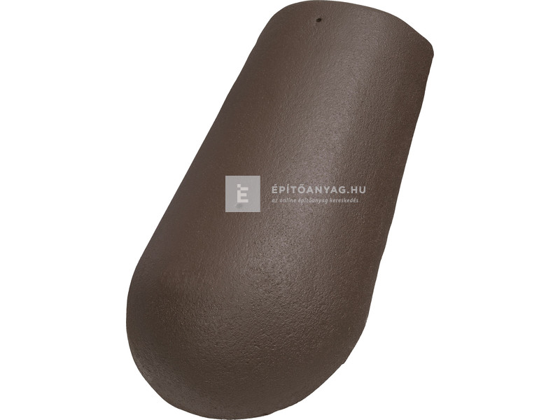 Bramac Novo kezdő kúpcserép barna