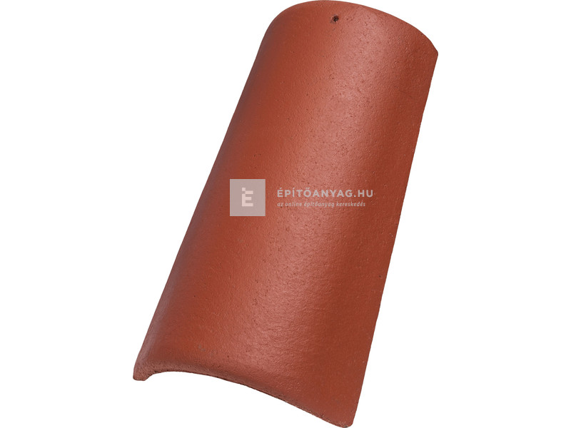 Bramac Novo kúpcserép rubinvörös