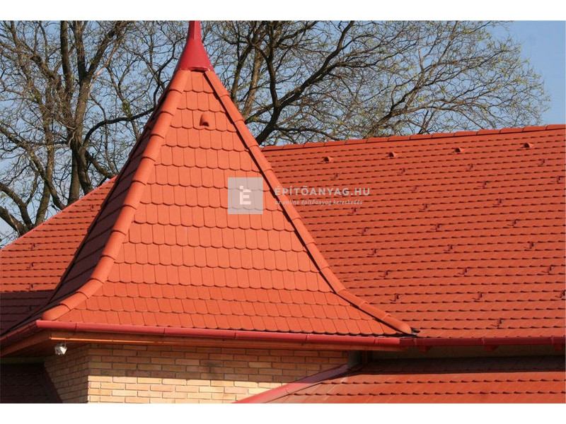 Bramac Reviva Novo Alapcserép téglavörös