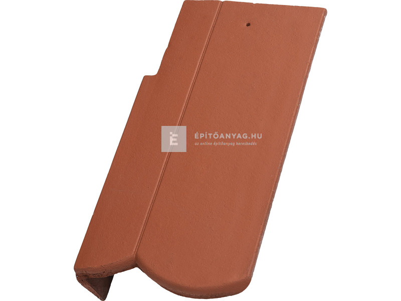 Bramac Reviva Novo szegélycserép 3/4-es bal téglavörös