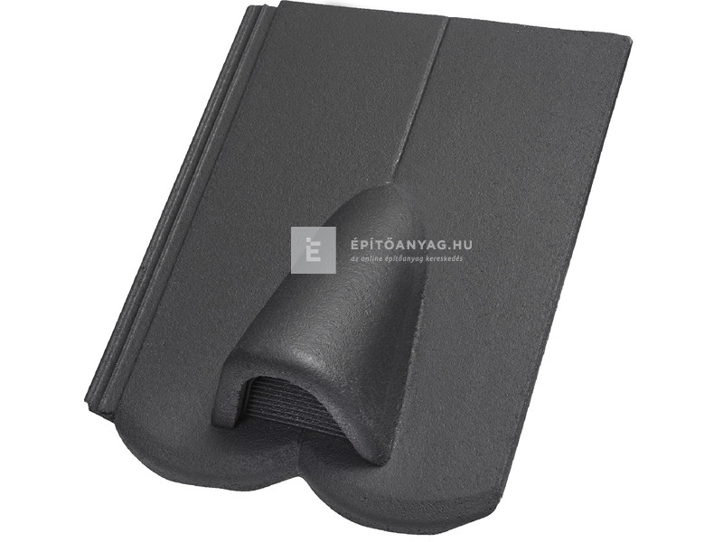 Bramac Reviva Novo szellőzőcserép antracit