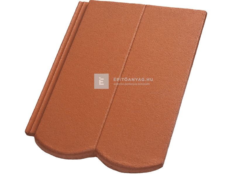 Bramac Reviva Protector Alapcserép 1/1 téglavörös