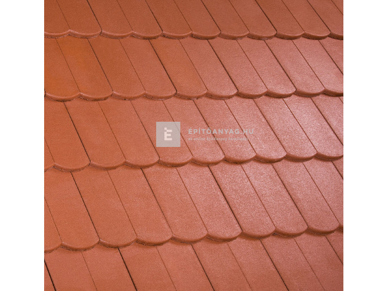 Bramac Reviva Protector Alapcserép 1/1 téglavörös