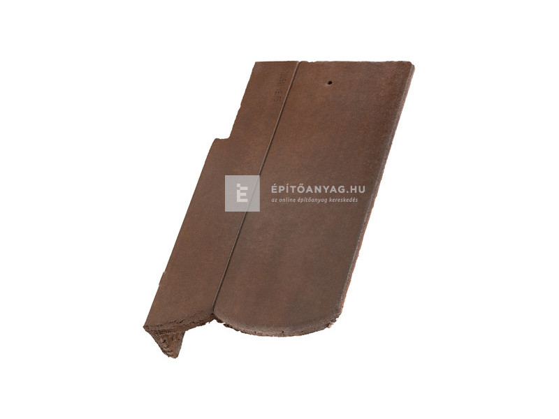 Bramac Reviva szegélycserép 3/4-es bal antik