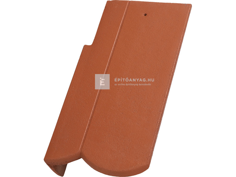 Bramac Reviva Protector szegélycserép 3/4-es bal téglavörös