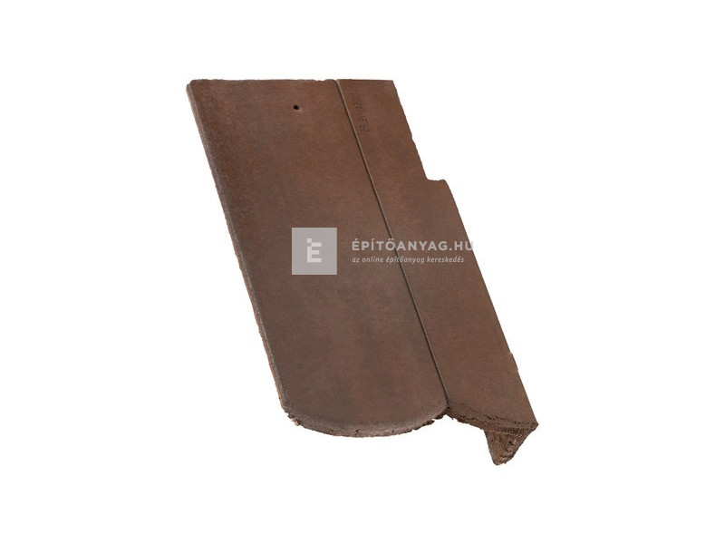 Bramac Reviva szegélycserép 3/4-es jobb antik