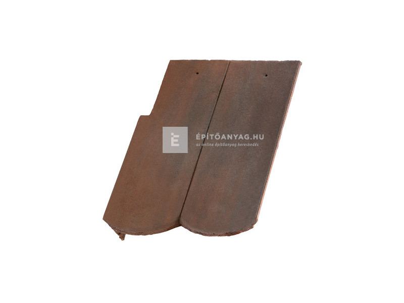 Bramac Reviva szegélycserép bal antik