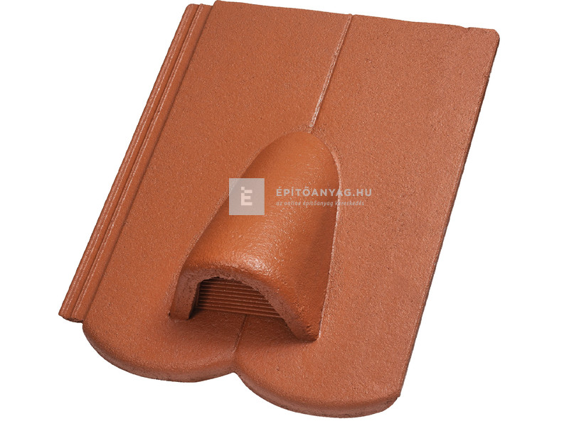 Bramac Reviva Protector szellőzőcserép téglavörös