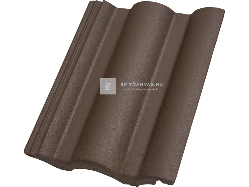 Bramac Római Novo Alapcserép sötétbarna