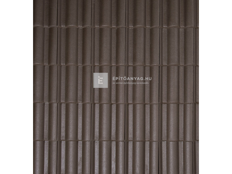 Bramac Római Novo Alapcserép sötétbarna