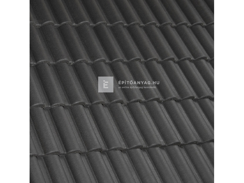 Bramac Római Novo Alapcserép antracit