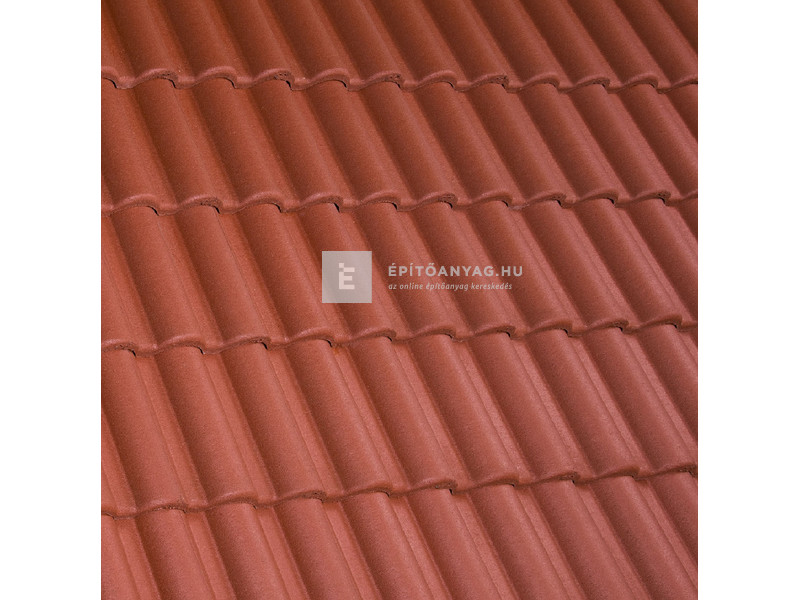 Bramac Római Novo Alapcserép rubinvörös