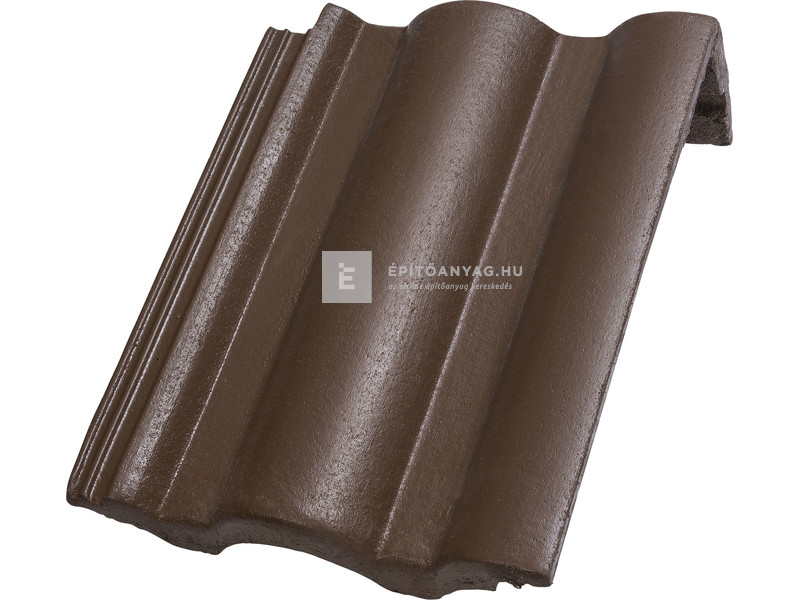 Bramac Római Novo félnyeregtető cserép barna