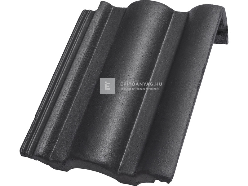 Bramac Római Novo félnyeregtető cserép antracit