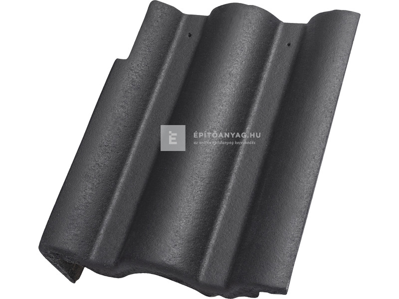 Bramac Római Novo szegélycserép bal antracit