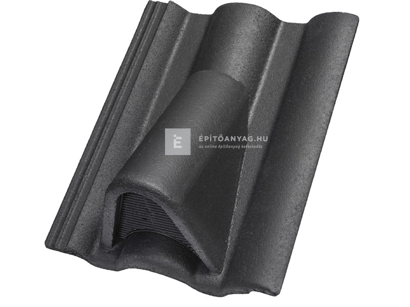 Bramac Római Novo szellőzőcserép antracit