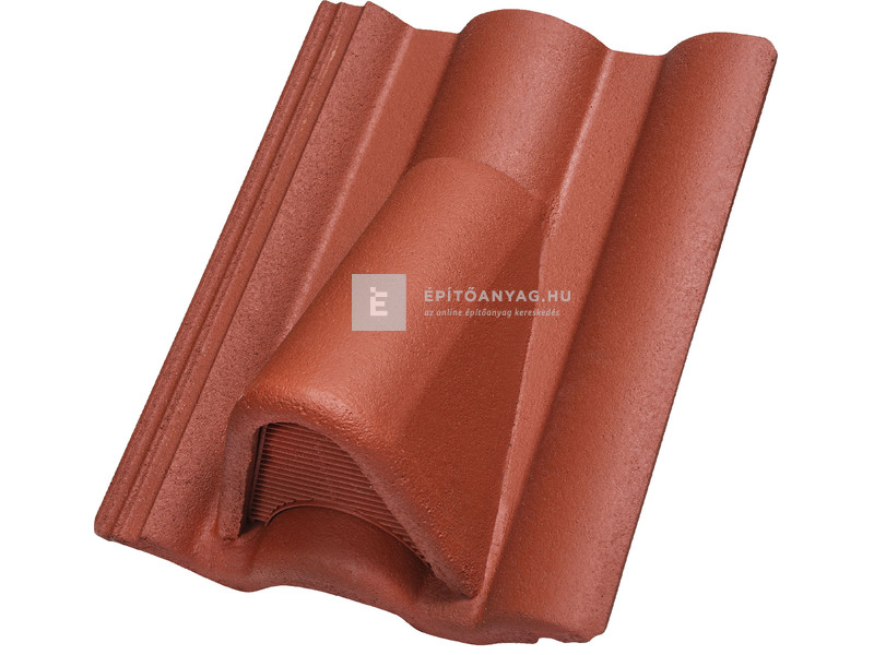 Bramac Római Novo szellőzőcserép rubinvörös