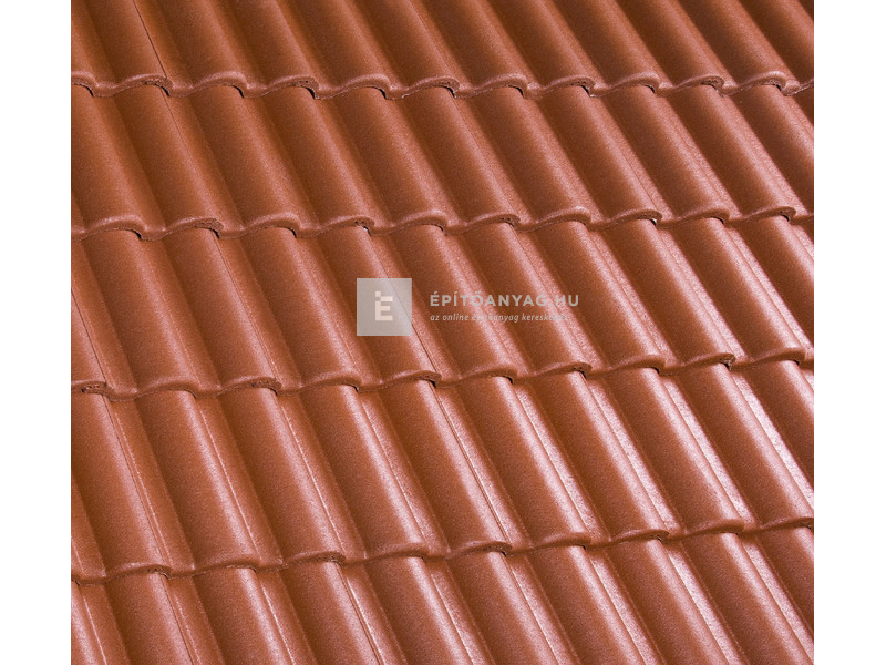 Bramac Római Protector Alapcserép téglavörös