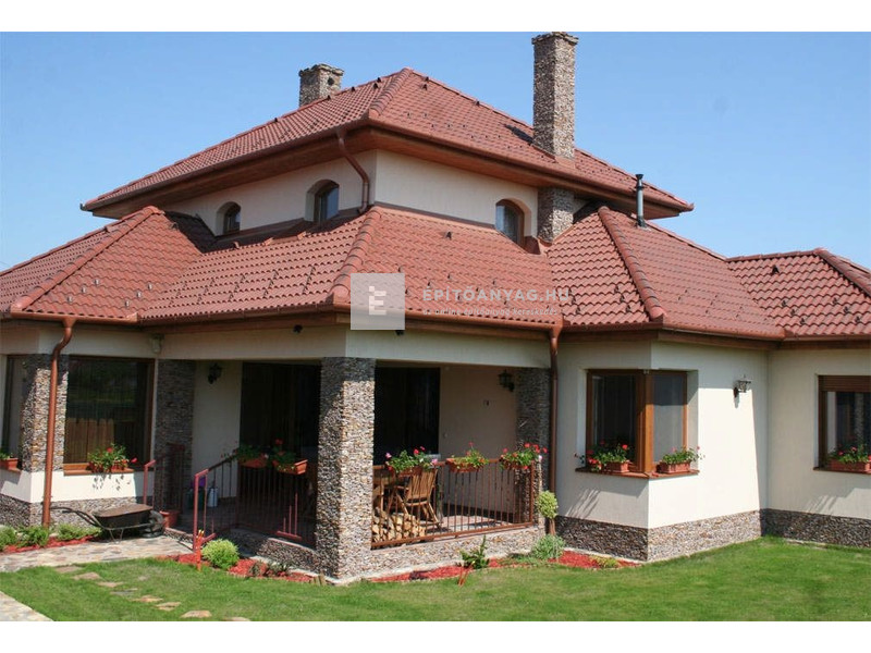 Bramac Római Alapcserép antik