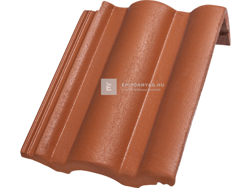Bramac Római Protector félnyeregtető cserép téglavörös