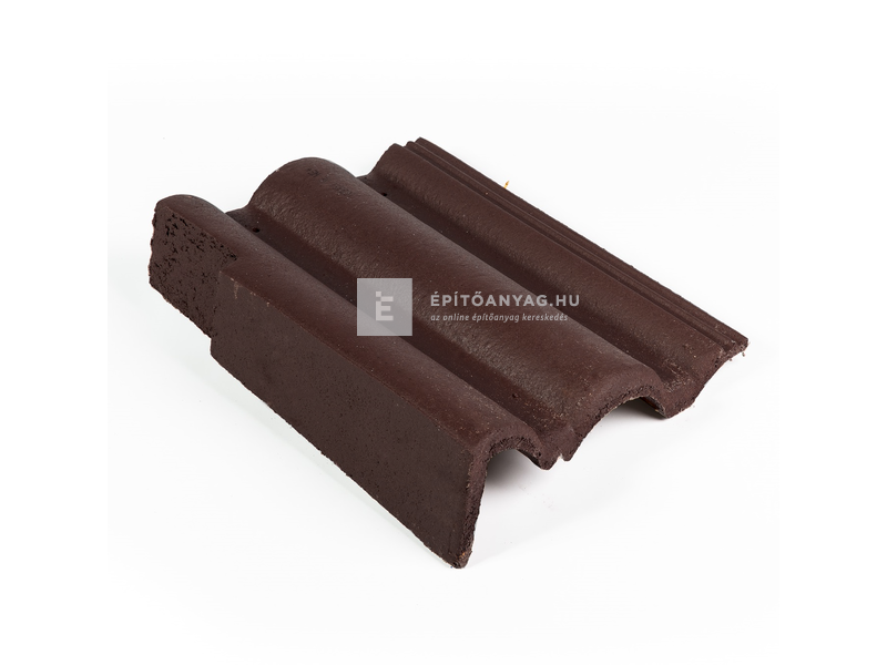 Bramac Római Protector Szegélycserép bal barna