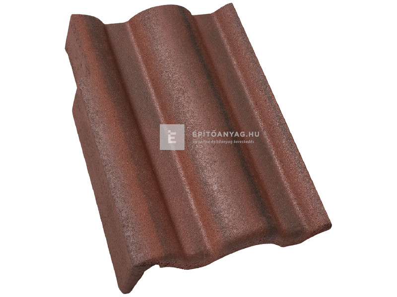 Bramac Római szegélycserép bal antik