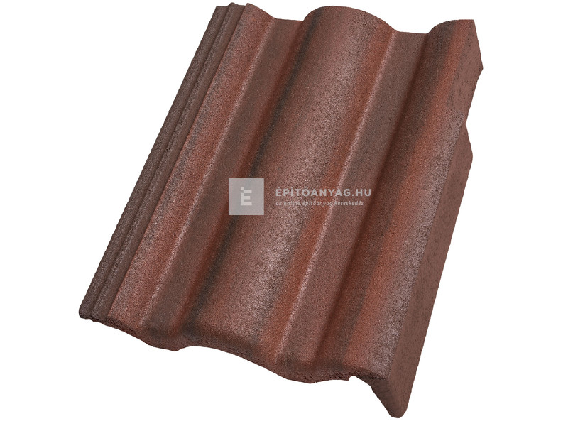 Bramac Római szegélycserép jobb antik