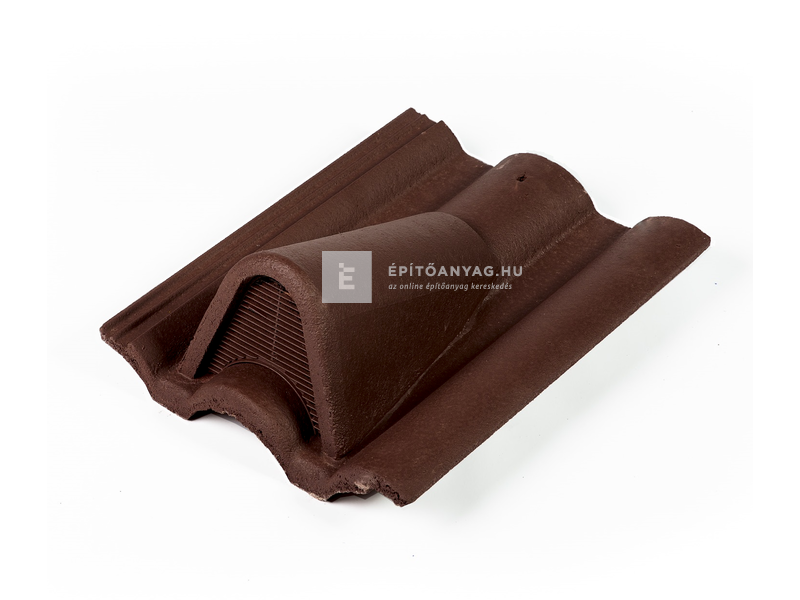 Bramac Római Protector szellőzőcserép barna