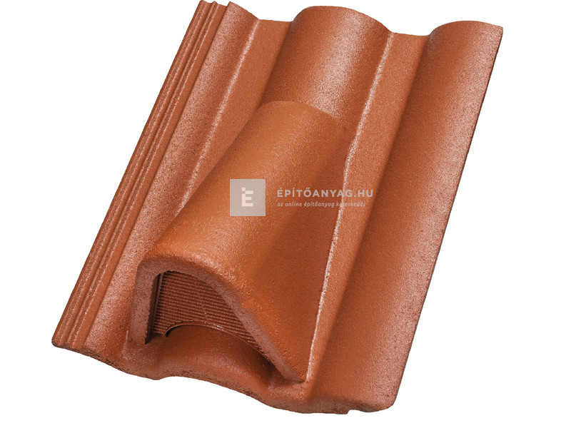 Bramac Római Protector szellőzőcserép téglavörös