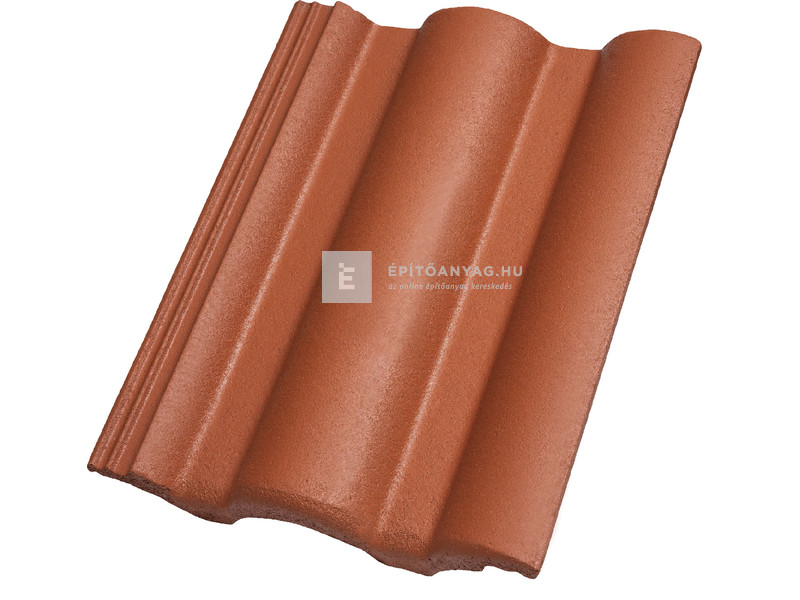 Bramac Római Star Alapcserép 1/1 téglavörös