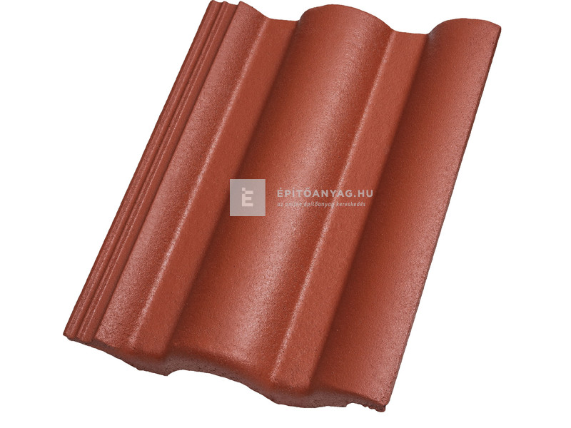 Bramac Római Star Alapcserép 1/1 rubinvörös