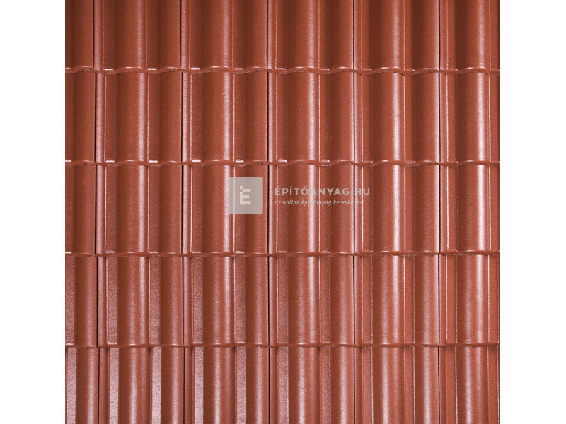 Bramac Római Star Alapcserép 1/1 rubinvörös