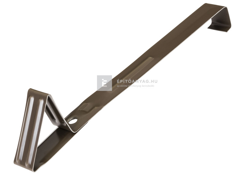 Bramac Standard acél hófogó barna