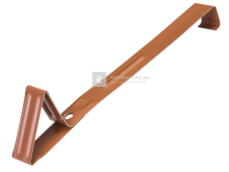 Bramac Standard acél hófogó téglavörös