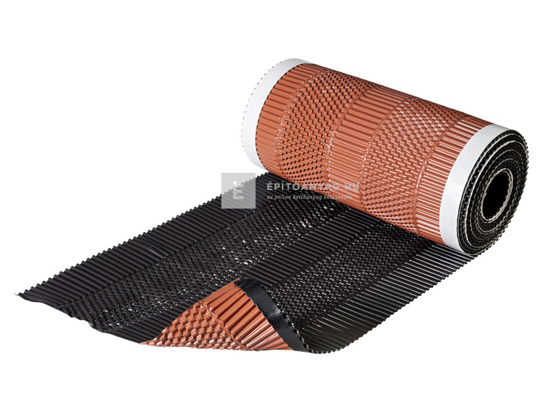 Bramac Standard univerzális kúpalátét barna 5 m