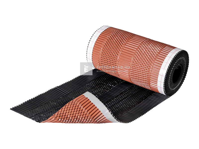 Bramac Standard univerzális kúpalátét fekete 5 m
