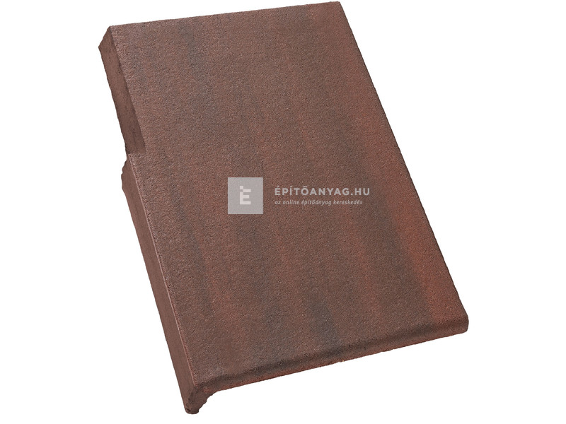 Bramac Tectura szegélycserép bal antik