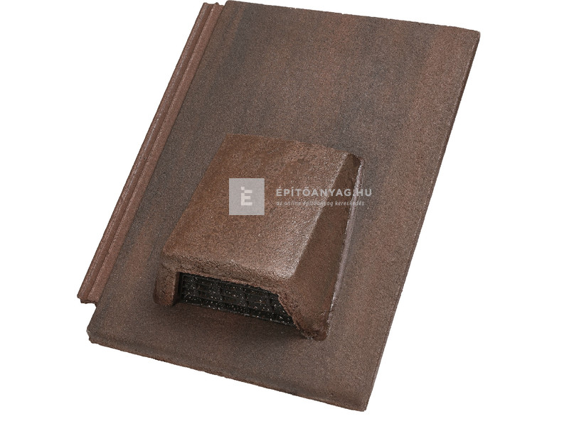 Bramac Tectura szellőzőcserép antik