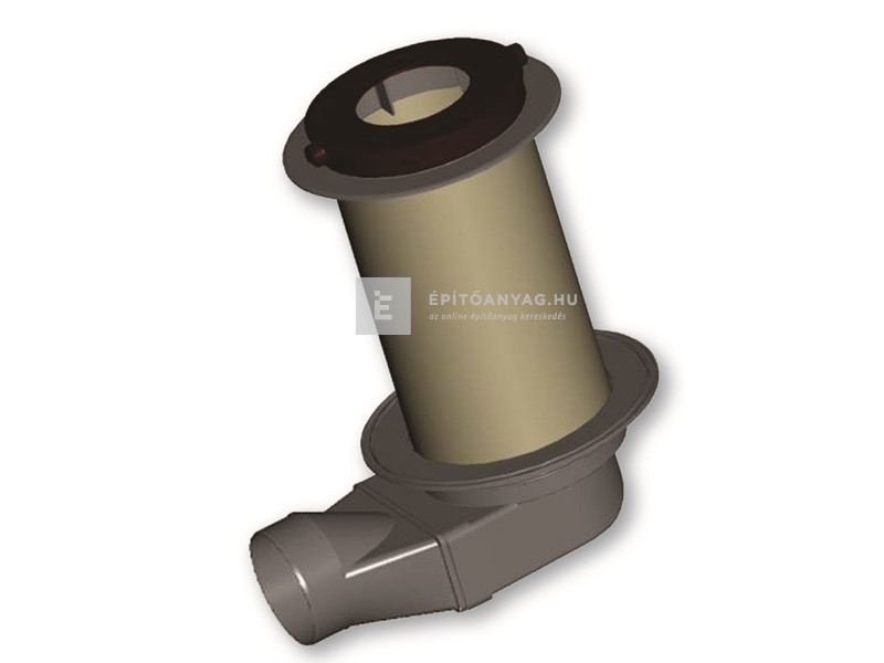 Bramac Therm csőcsatlakozó egység 90°