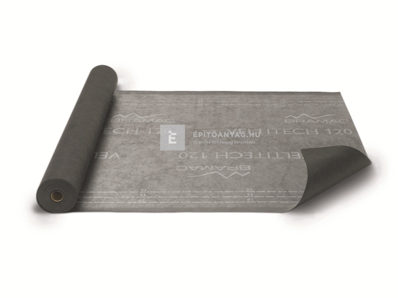 Bramac Veltitech 120 párazáró tetőfólia