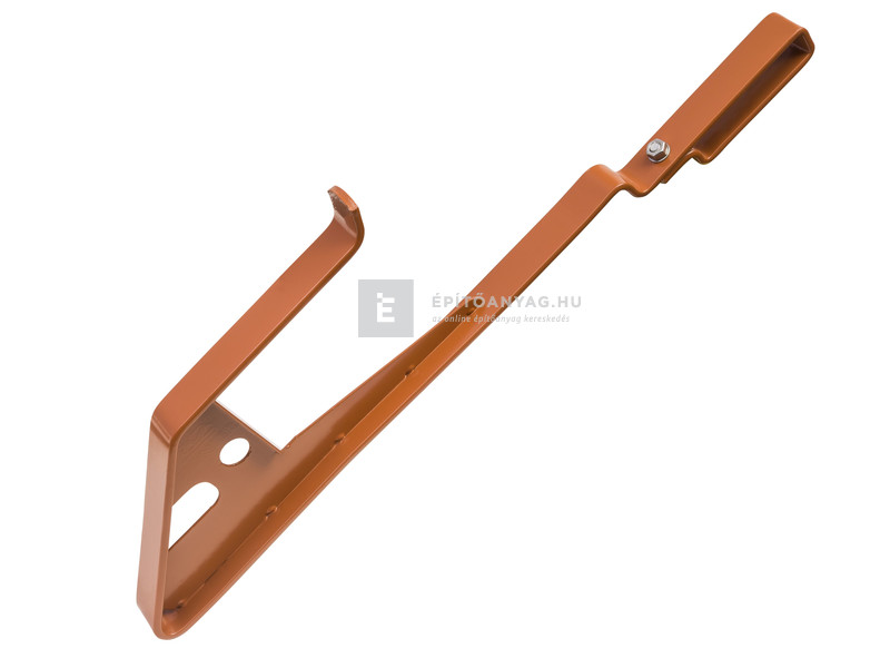 Bramac biztonsági tetőhorog téglavörös