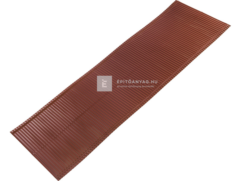 Bramac Standard Vápaelem vörös/vörösbarna 1,5 m