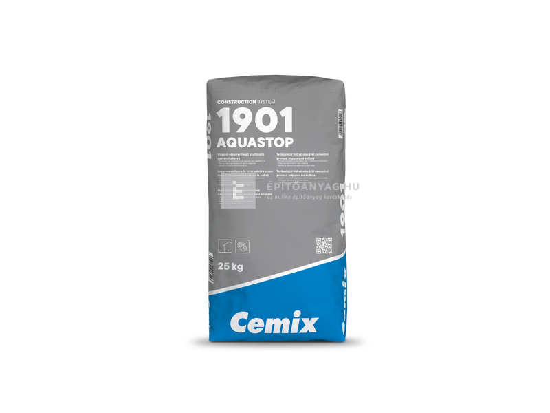 Cemix-LB-Knauf Aquastop Kenhető vízszigetelés beltéri 25 kg