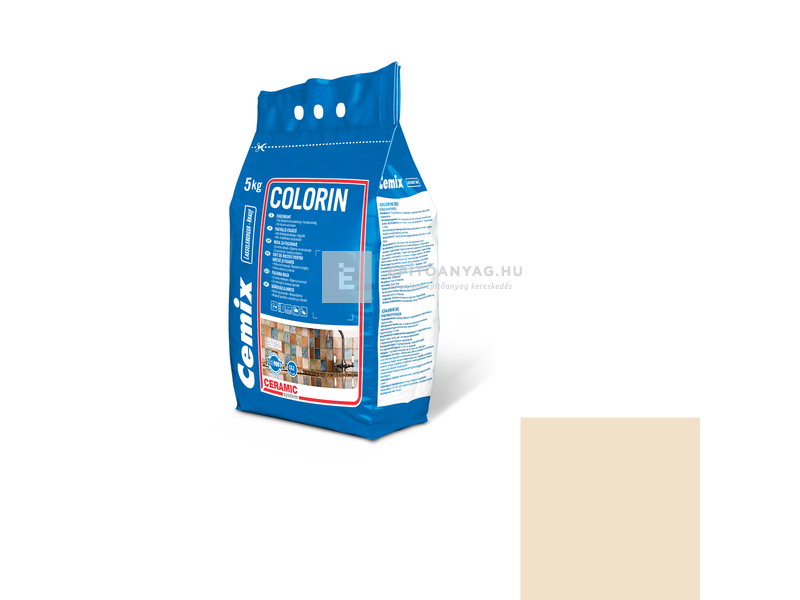 Cemix-LB-Knauf Colorin Fugázó 2-7 mm (CG2) jázmin 5 kg
