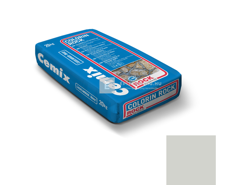Cemix-LB-Knauf Colorin Rock kőfugázó 5-25 mm 30 marmor 20 kg