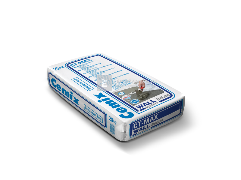 Cemix-LB-Knauf CT-Max Betonjavító habarcs durva, 1-3 cm 25 kg