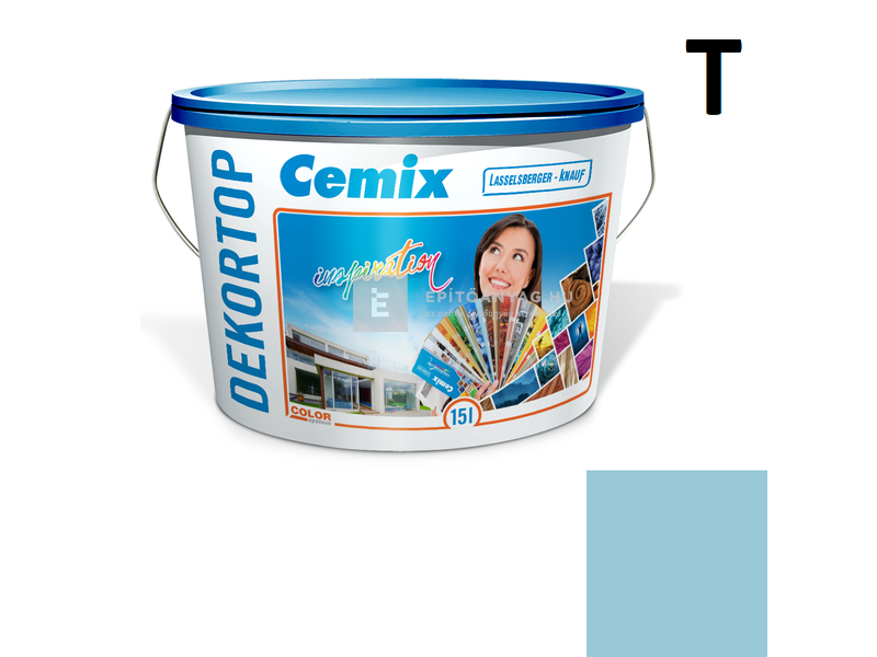 Cemix-LB-Knauf DekorTop Homlokzatfesték 6735 intense 15 l