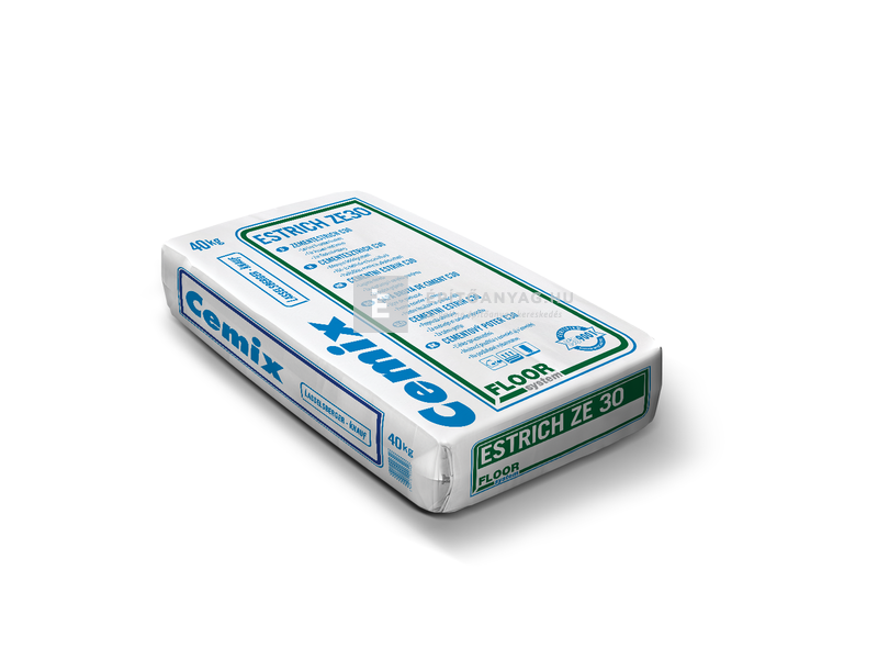 Cemix-LB-Knauf Estrich ZE30 Cementesztrich kül- és beltéri 40 kg